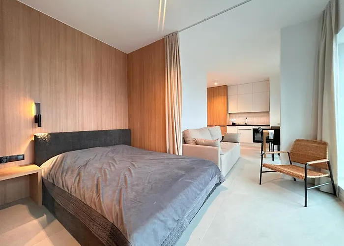 Appartement Apartmentprestige Station