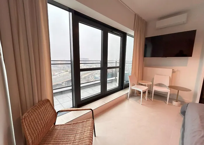 Apartmentprestige Station Appartement