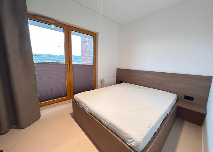 דירה Apartmentprestige Station קרקוב