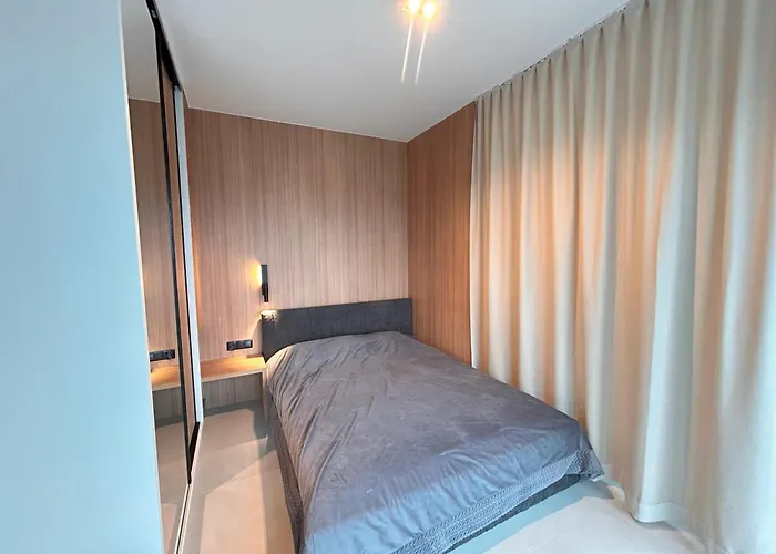 Apartmentprestige Station * Cracovie