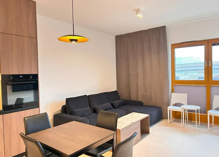 Appartement Apartmentprestige Station Cracovie