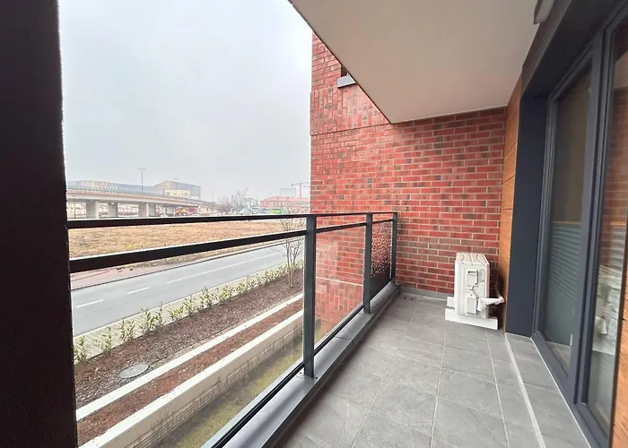 Apartmentprestige Station Cracovie