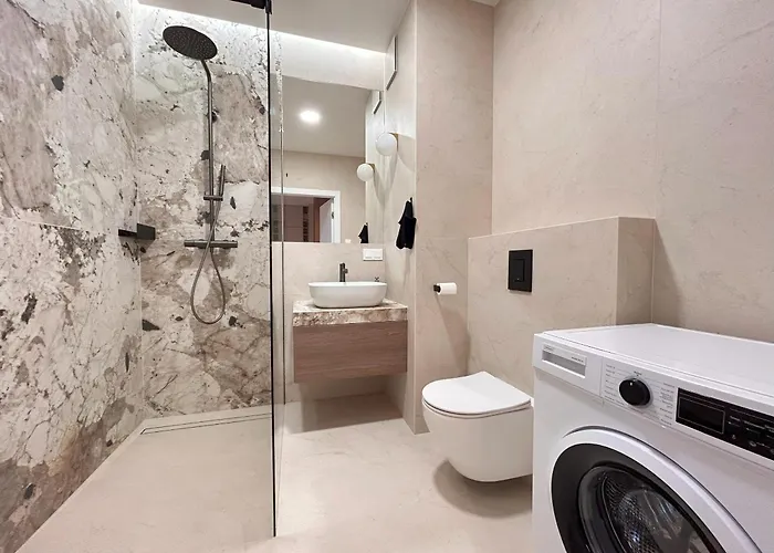 Appartement Apartmentprestige Station Cracovie