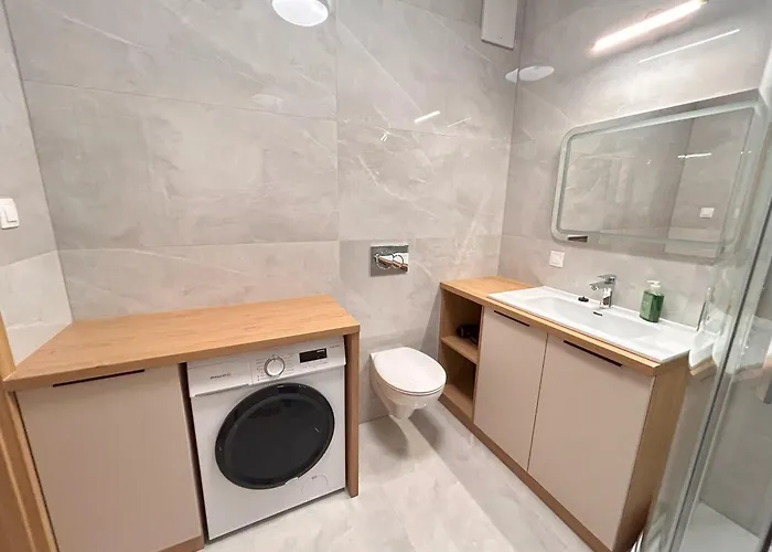 Apartmentprestige Station Cracovie