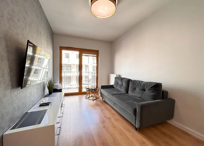 Appartement Apartmentprestige Station