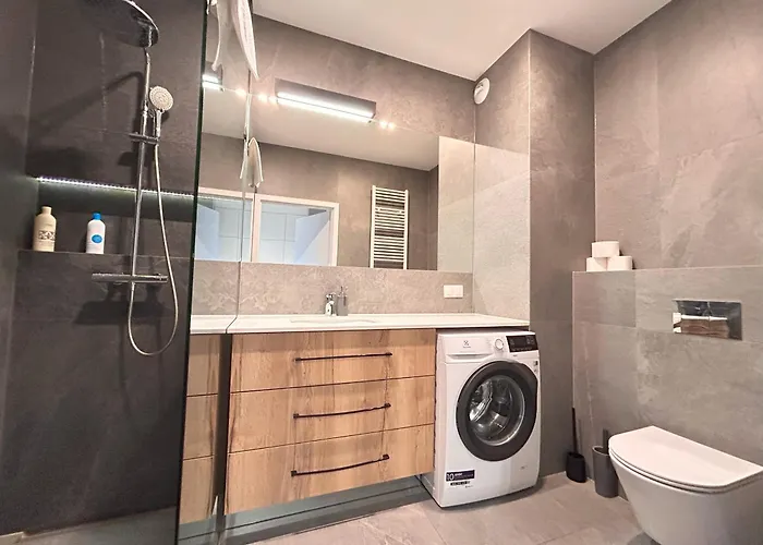 Apartmentprestige Station Appartement Cracovie