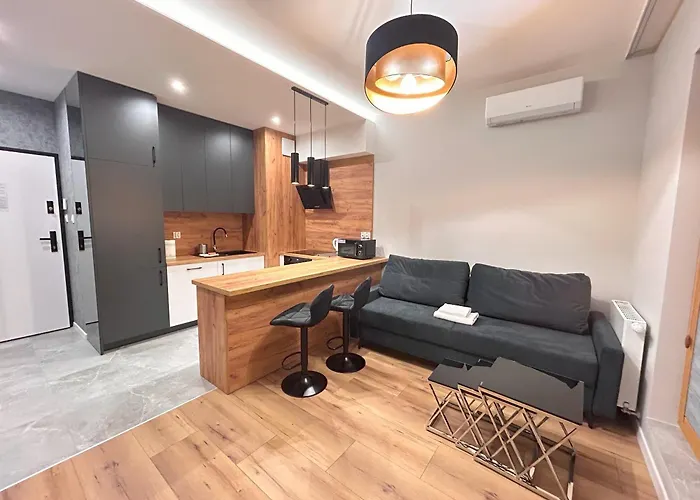 Appartement Apartmentprestige Station Cracovie