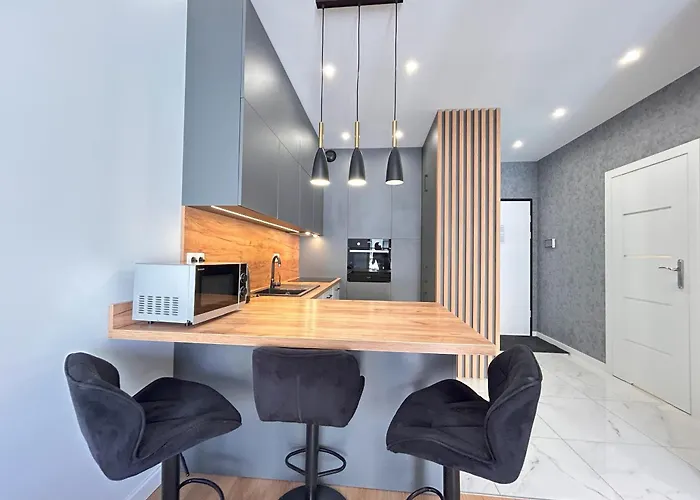 Apartmentprestige Station * Cracovie