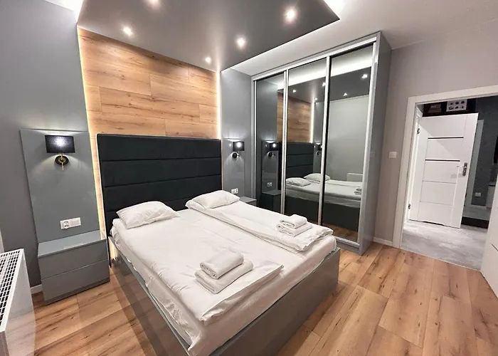 Apartmentprestige Station Appartement