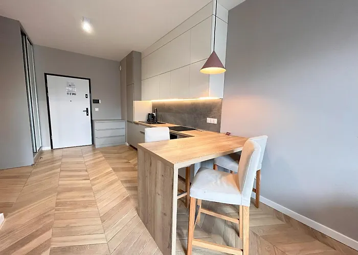 Apartmentprestige Station Appartement Cracovie