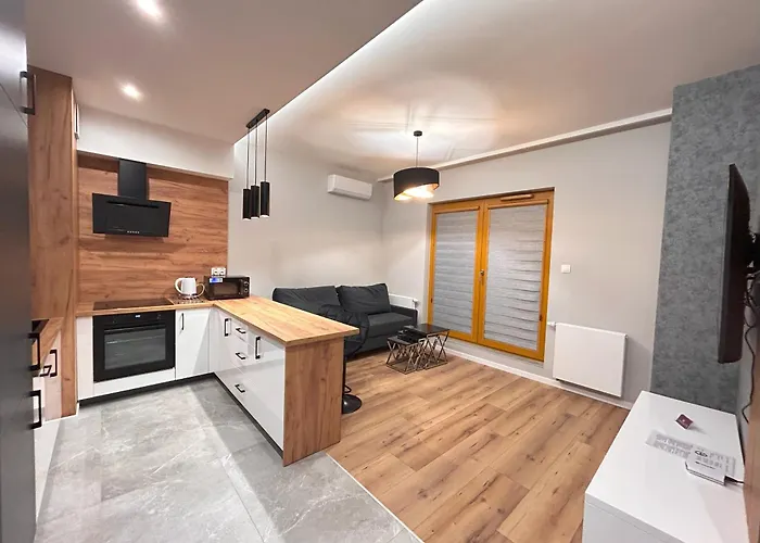 Appartement Apartmentprestige Station Cracovie