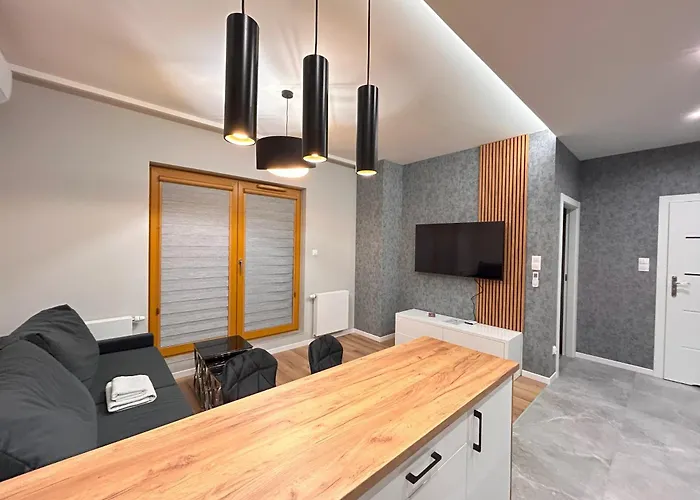 Apartmentprestige Station Cracovie