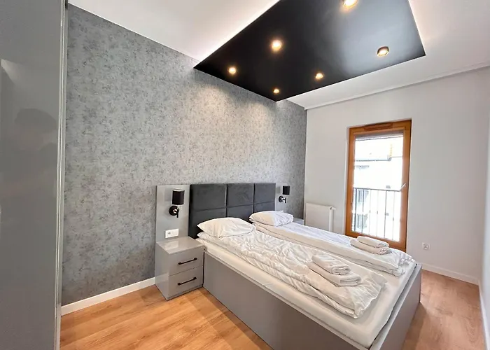 Apartmentprestige Station Appartement Cracovie