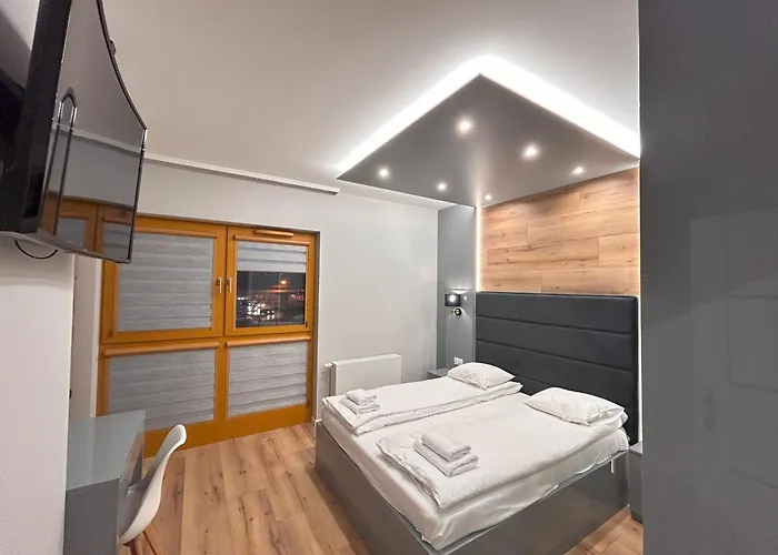 Appartement Apartmentprestige Station Cracovie