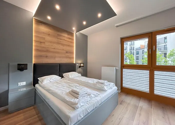 Apartmentprestige Station Cracovie