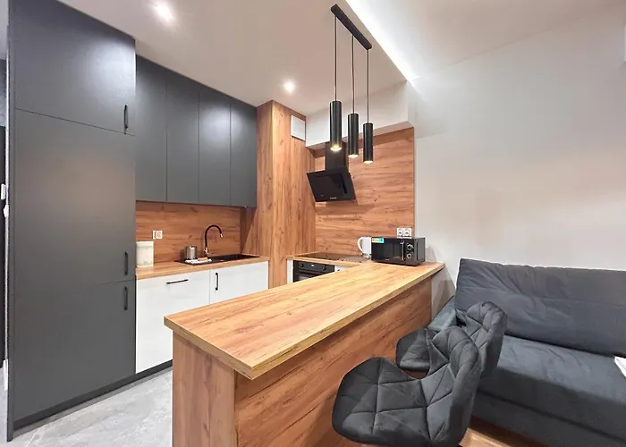 Apartmentprestige Station Appartement