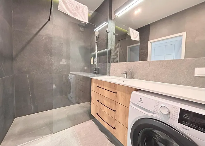 Appartement Apartmentprestige Station