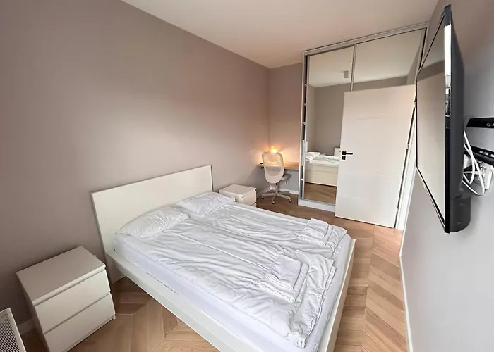 Apartmentprestige Station Appartement Cracovie