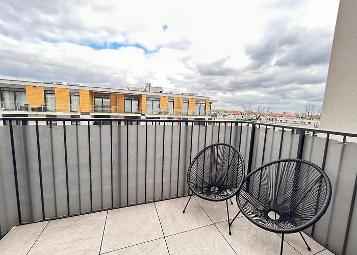 Appartement Apartmentprestige Station Cracovie