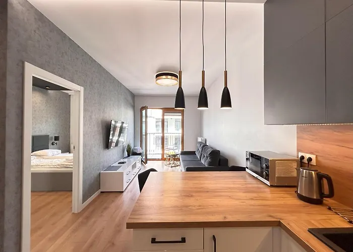 Apartmentprestige Station Appartement *