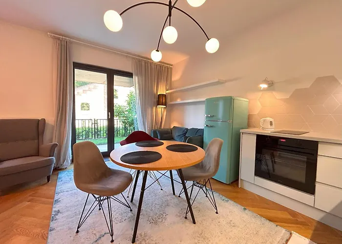 Apartmentprestige Station Appartement *