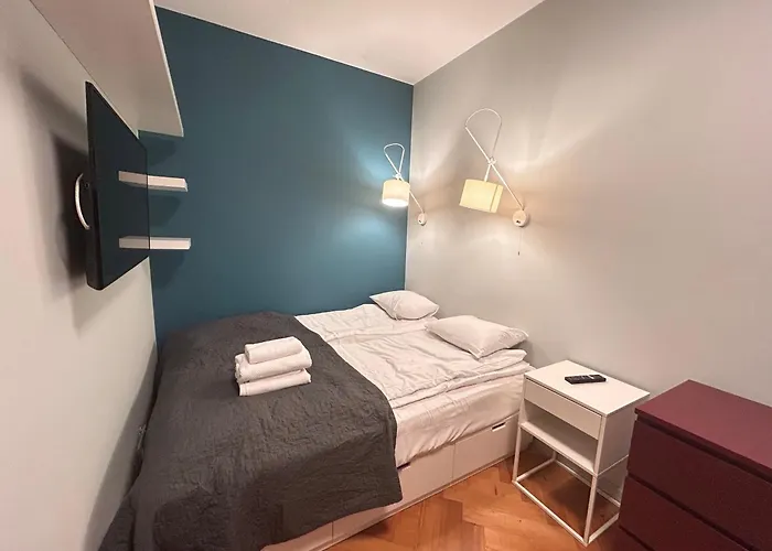 Apartmentprestige Station Appartement *