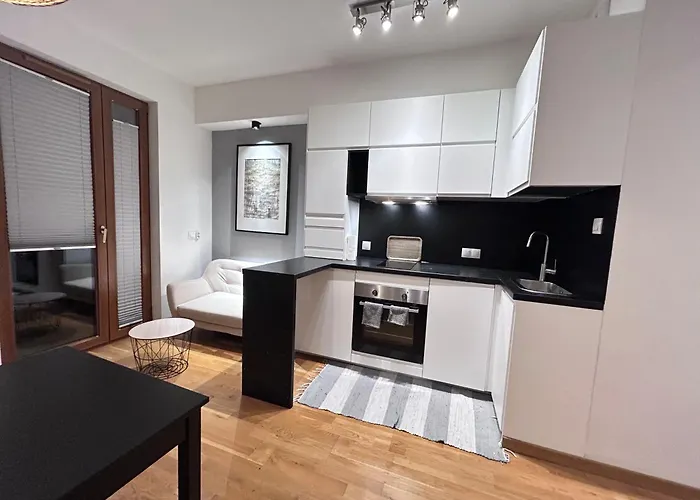 Apartmentprestige Station קרקוב