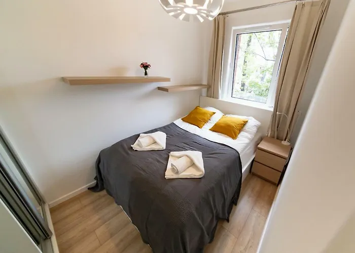 Apartmentprestige Station Appartement