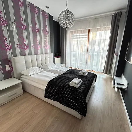 Apartmentprestige Station Apartman *