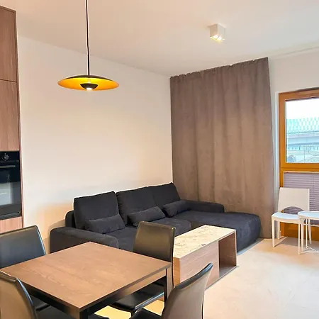 Apartman Apartmentprestige Station Krakkó