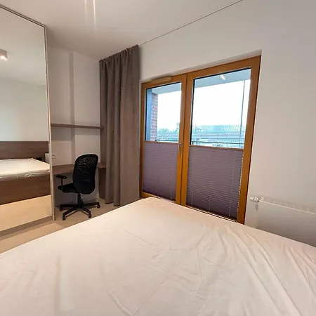 Apartmentprestige Station Apartman *