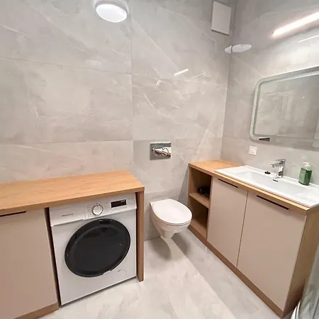 Apartmentprestige Station Krakkó