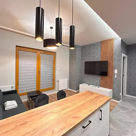 Apartmentprestige Station Krakkó