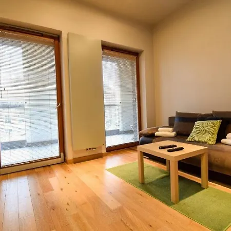 Apartmentprestige Station Krakau