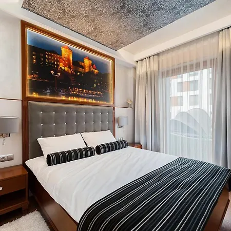 Appartement Apartmentprestige Station