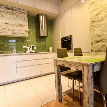 Apartmentprestige Station Appartement Krakau