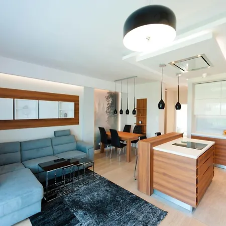 Apartmentprestige Station Krakau