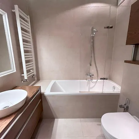 Apartmentprestige Station Krakau