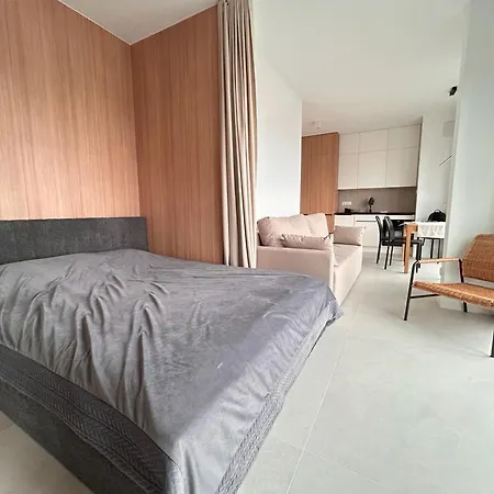 Apartmentprestige Station Krakau