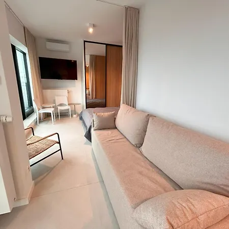 Apartmentprestige Station كراكوفيا