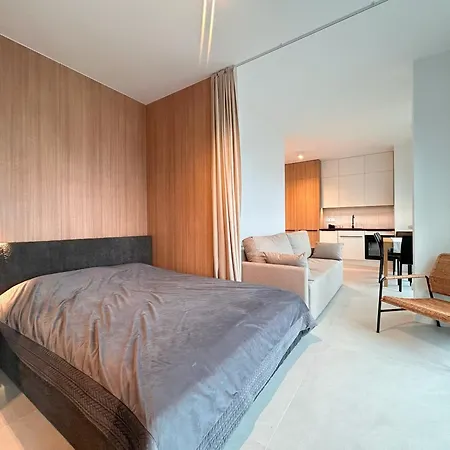 شقة Apartmentprestige Station