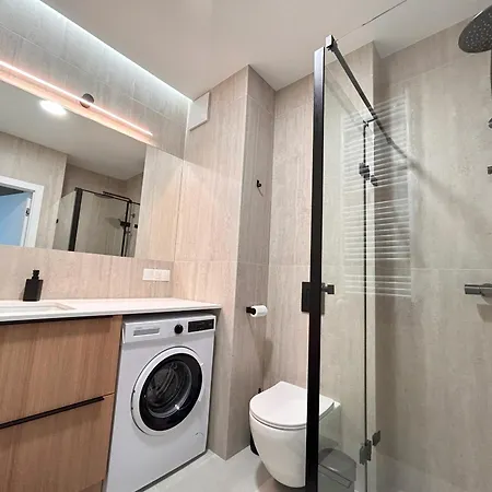 شقة Apartmentprestige Station *