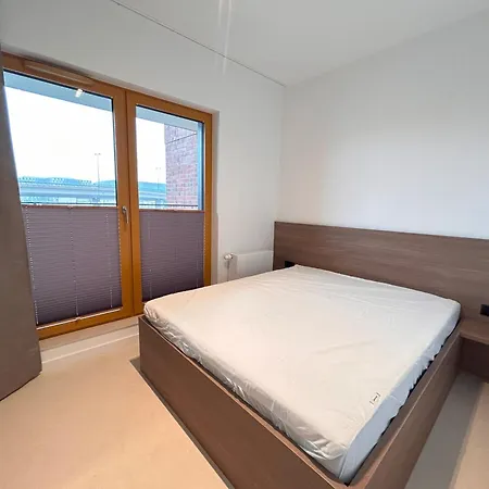 アパート Apartmentprestige Station クラクフ