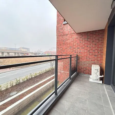 Apartmentprestige Station Krakau