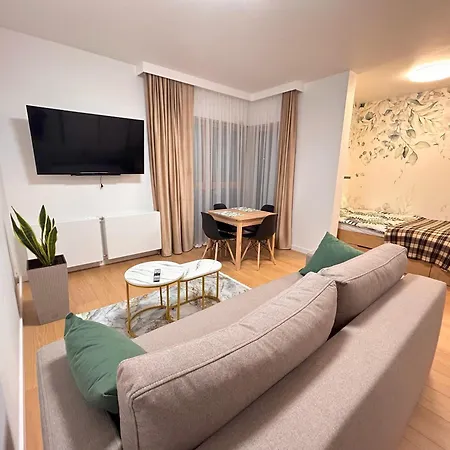Apartmentprestige Station Appartement Krakau