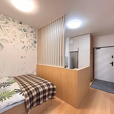 Appartement Apartmentprestige Station Krakau