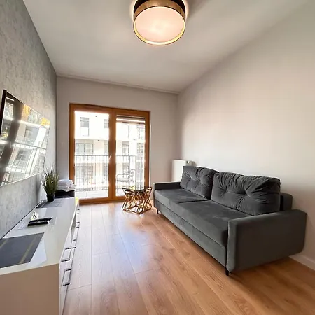Lejlighed Apartmentprestige Station