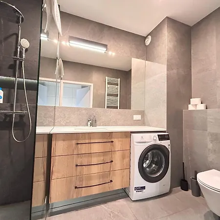 Apartmentprestige Station Appartement Krakau