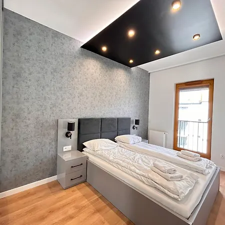 Apartmentprestige Station Appartement Krakau