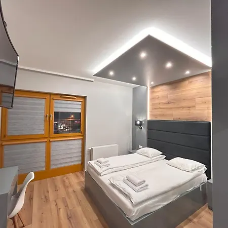 شقة Apartmentprestige Station كراكوفيا